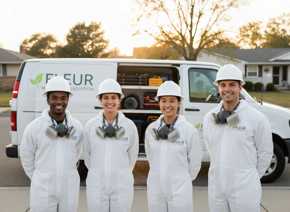 Mold Remediation company in Whitesboro, OK